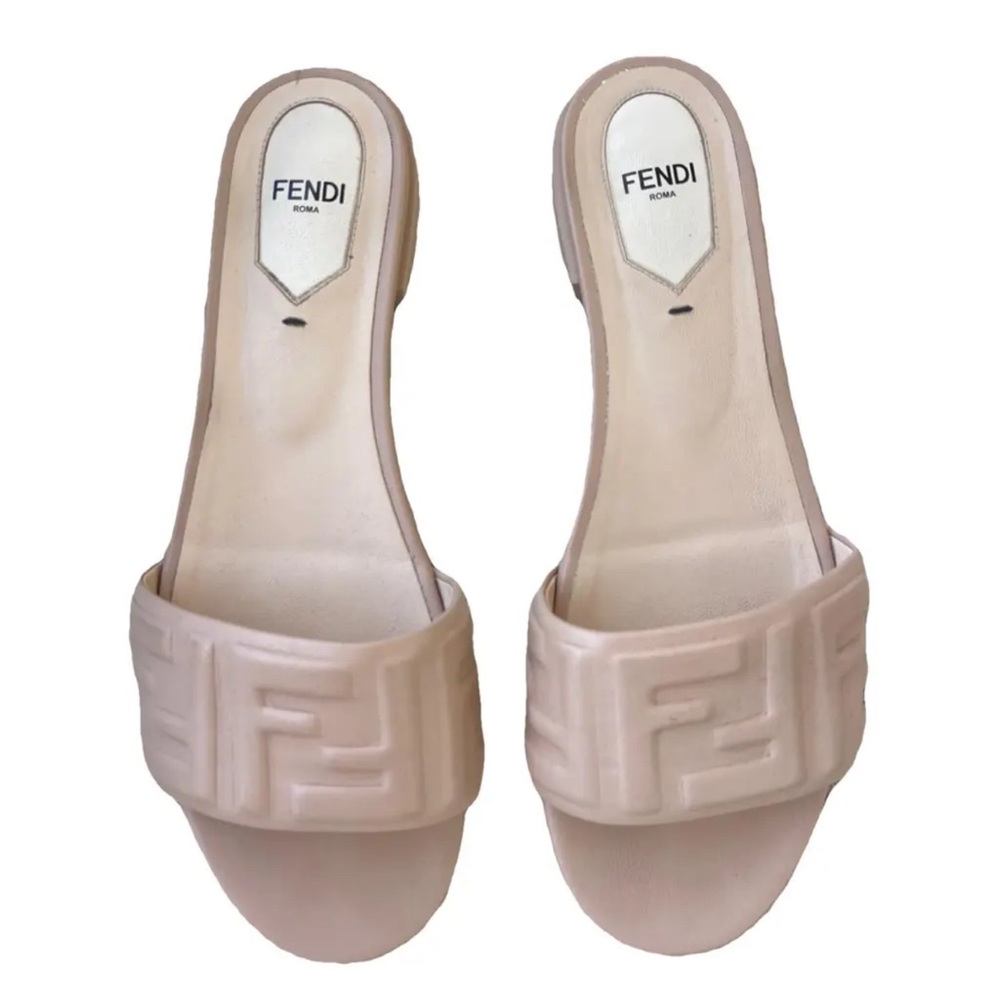 Fendi Sandals